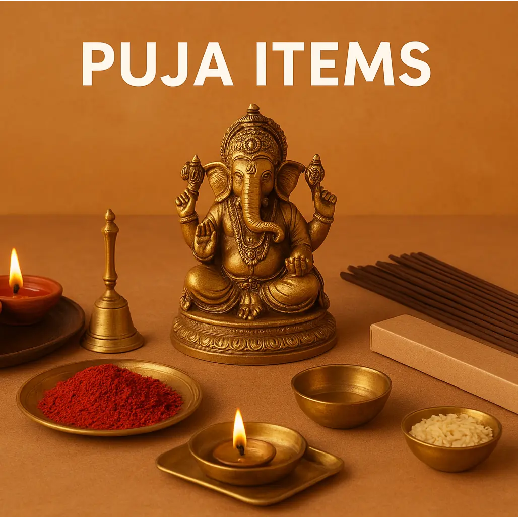 Puja Items
