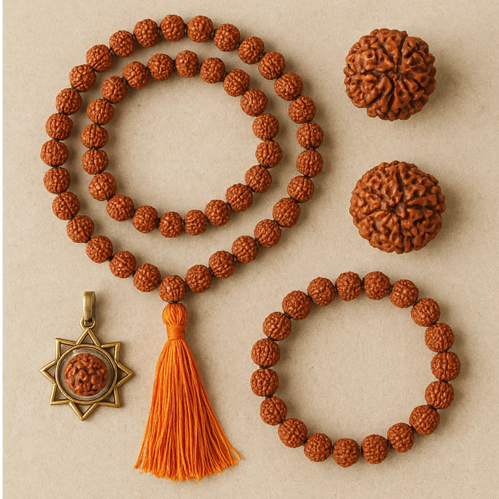RUDRAKSHA