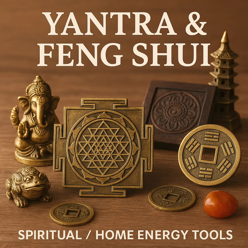 YANTRA & FENG SHUI
