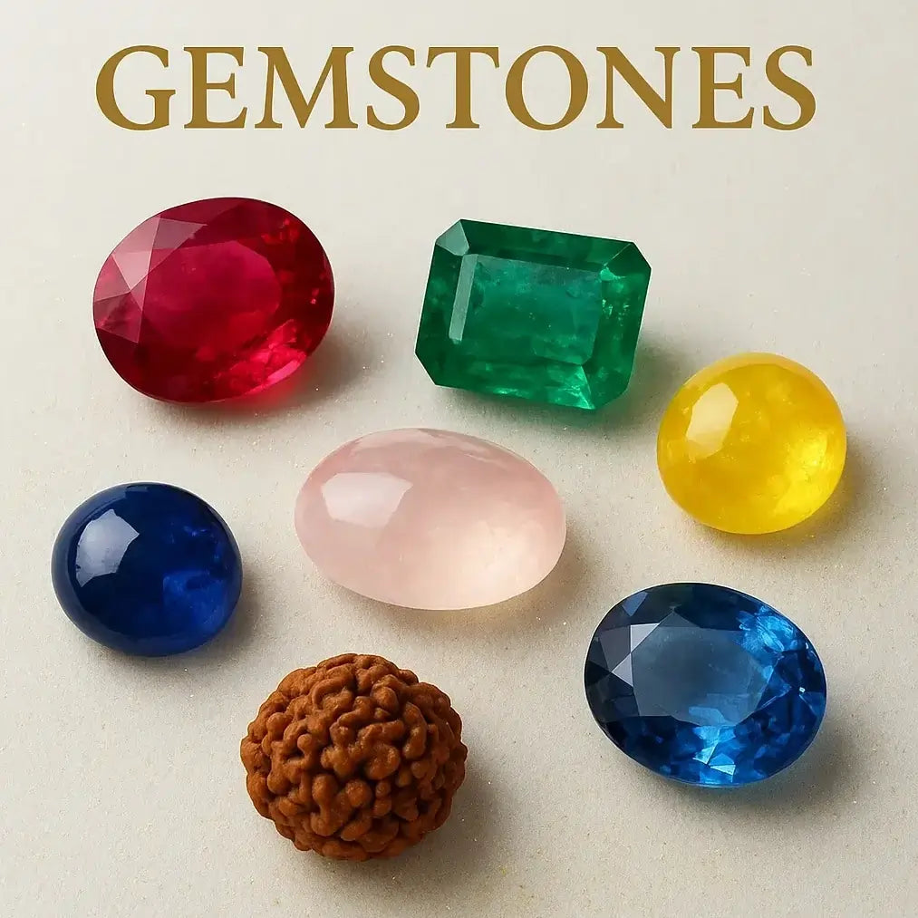 Gemstones