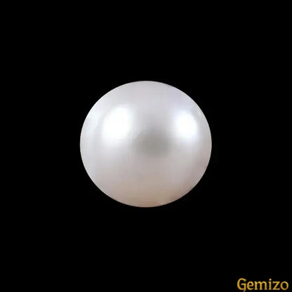 Certified Natural Pearl (Moti) 6.17 Carats India Origin Gemstone