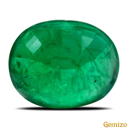 Emerald (Panna) – 6.9 Carat | Zambian Origin | Certified Natural Stone